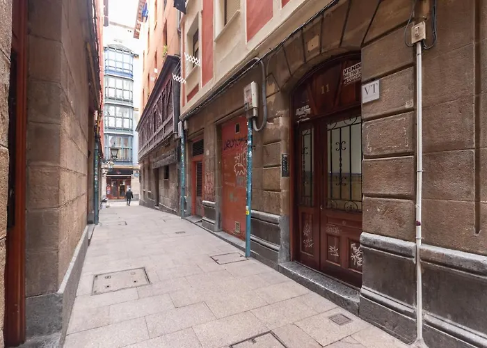 Old Town Ii By Aston Bilbao