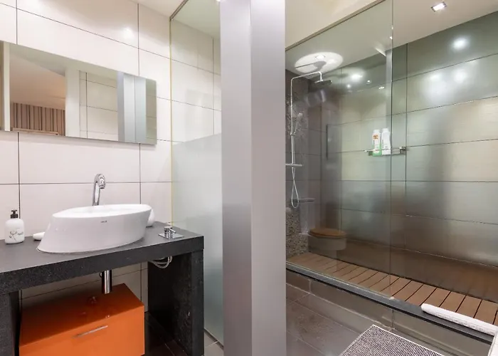 Old Town Ii By Aston Apartment Bilbao