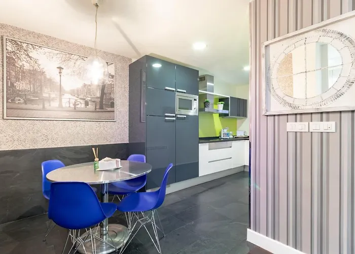 Old Town Ii By Aston Bilbao