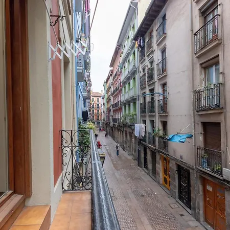 Apartman Old Town Ii By Aston Bilbao
