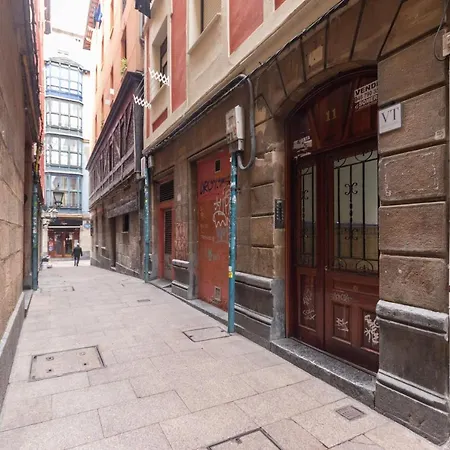 Old Town Ii By Aston Bilbao