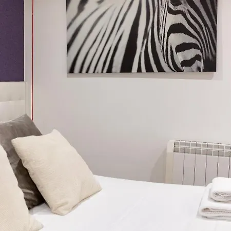 Old Town Ii By Aston * Bilbao