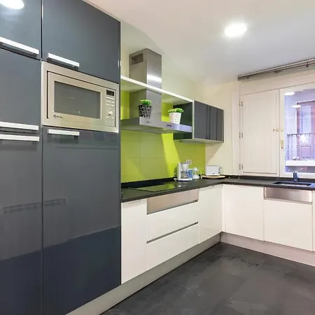 Old Town Ii By Aston Apartman Bilbao