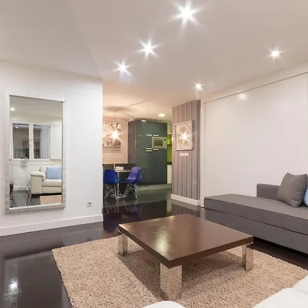 Apartment Old Town Ii By Aston Bilbao