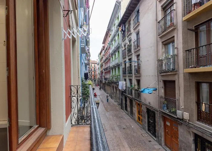 Διαμέρισμα Old Town Ii By Aston Μπιλμπάο