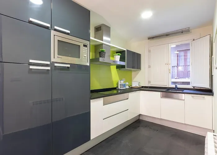 Old Town Ii By Aston Διαμέρισμα Μπιλμπάο