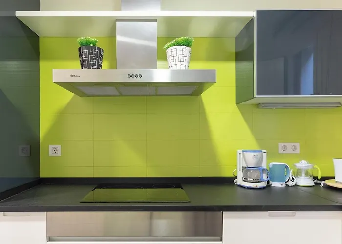 Apartment Old Town Ii By Aston