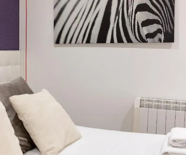 Old Town Ii By Aston * Bilbao