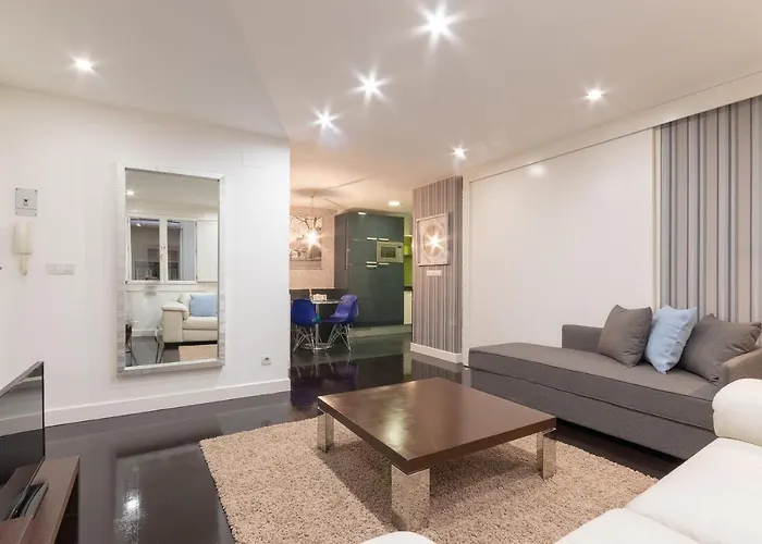 Apartment Old Town Ii By Aston Bilbao