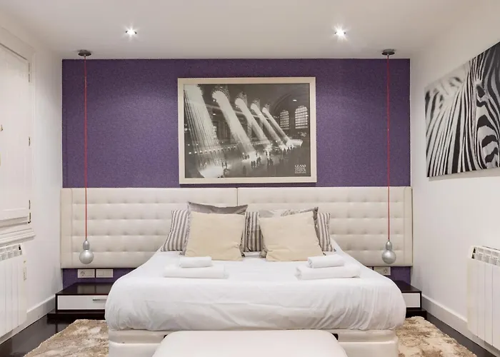 Apartment Old Town Ii By Aston Bilbao