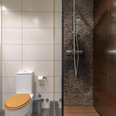 Old Town Ii By Aston Apartament